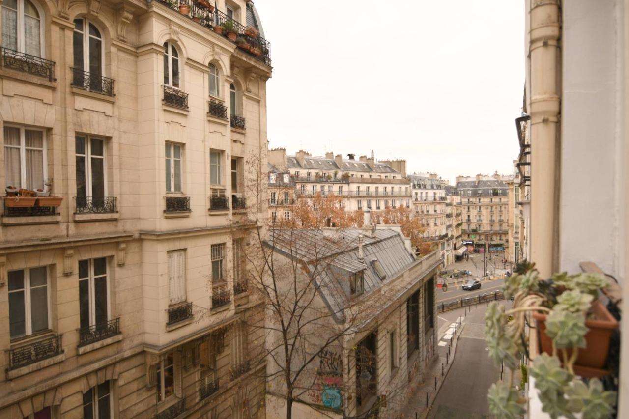 Orleans Aparthotel Paris Eksteriør bilde