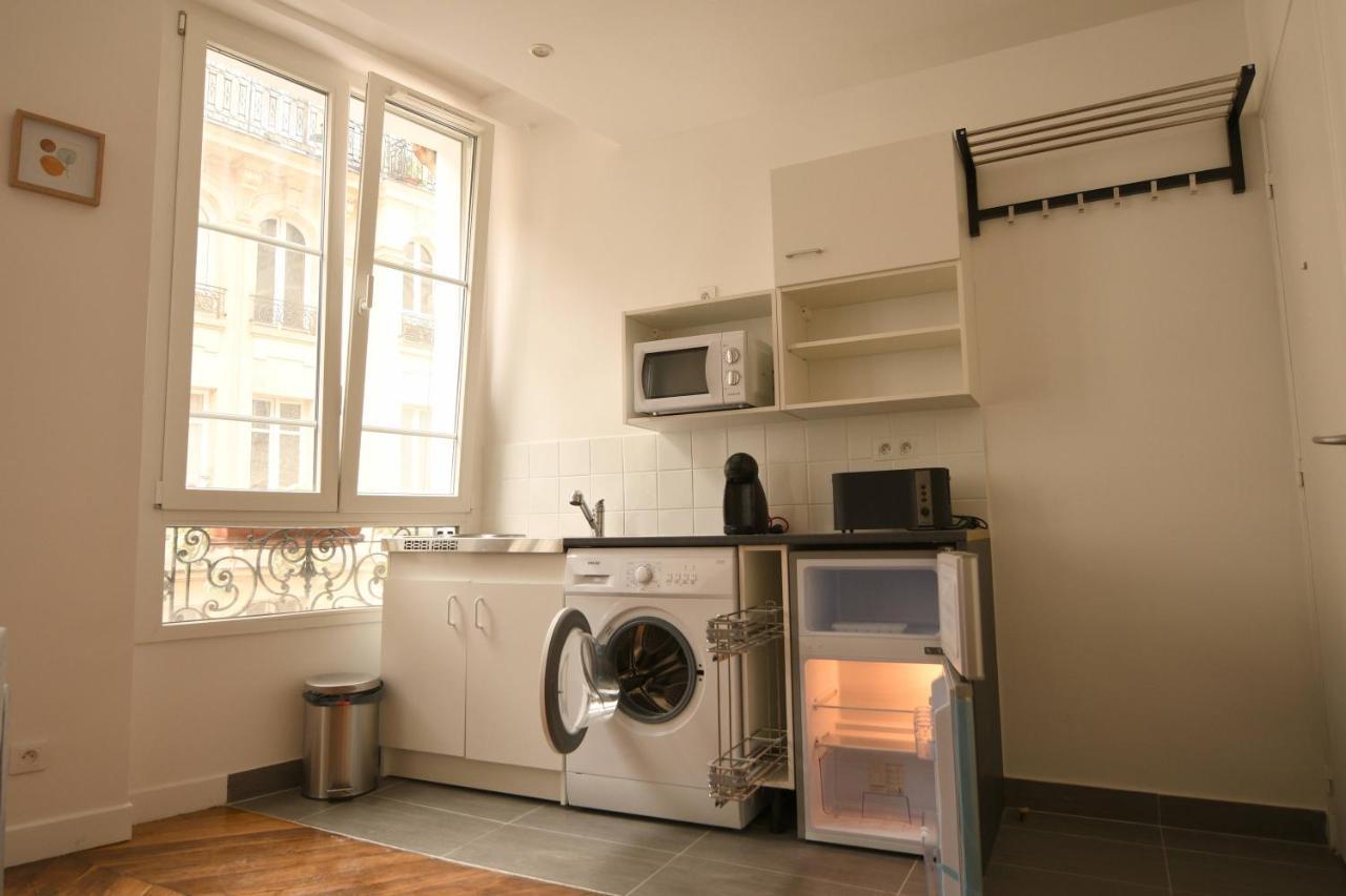 Orleans Aparthotel Paris Eksteriør bilde