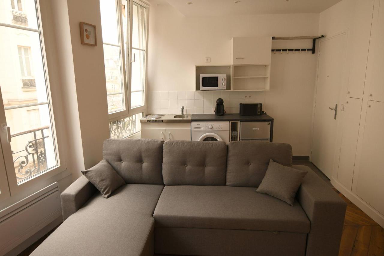 Orleans Aparthotel Paris Eksteriør bilde