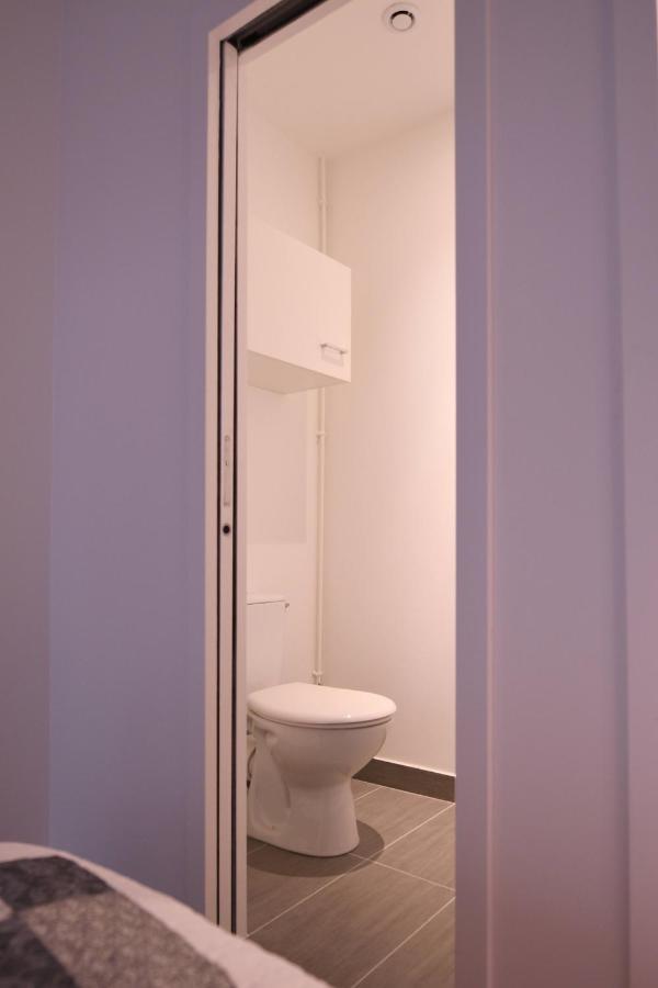 Orleans Aparthotel Paris Eksteriør bilde