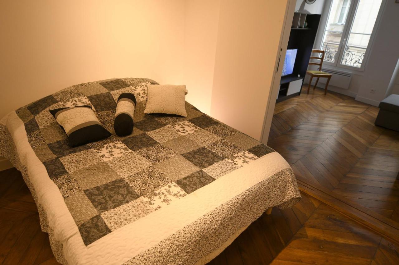 Orleans Aparthotel Paris Eksteriør bilde
